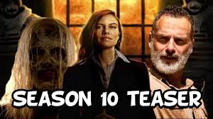 The Walking Dead Officially Renewed For Season 10 Rick Movie Crossover Walking Dead Season 9 Walking Dead Memes Walking Dead Season