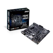 Msi offers a wide variety of options to connect and boost your. Prime A320m E Motherboards Asus Global