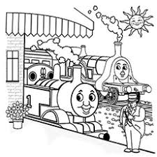 From birthday party decorations to coloring pages and games for everday activities, thomas & friends have just the ticket for a wonderful time! Top 20 Free Printable Thomas The Train Coloring Pages Online