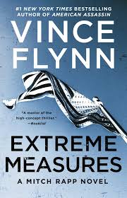 Extreme Measures | Book by Vince Flynn | Official Publisher Page | Simon &  Schuster