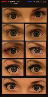 Cosplay Makeup To Make Your Eyes Stand Out Doe Eye Makeup Cat Eyeliner Tutorial Makeup