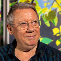 Après le déjeuner sur l'herbe (le collier de Lola ) Painting by  Jean-Francois Poitevin