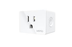 Wifi smart plug remote control outlet socket work with alexa&google home us plug. Wemo S New Wifi Smart Plug Gets An Even Tinier Redesign The Verge