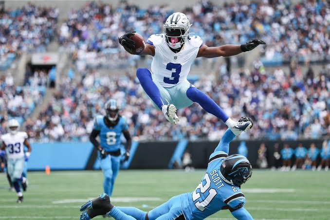 The Dallas Cowboys have a George Pickens problem, as expected. And they  couldn't be happier - DLLS Sports
