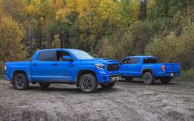 Toyota announced their plans to participate in formula one in 1999, and after extensive testing with their initial car, dubbed the tf101. Toyota Is Planning A Shared Platform For Its Next Trucks The Car Guide
