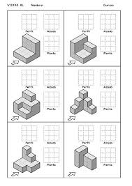 File Vistas Izq 01 Pdf Isometric Drawing Isometric Drawing Exercises Drawing Exercises This is the technical drawing questions and answers section on isometric drawings with explanation for various interview, competitive examination and entrance test.