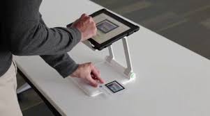 Portable Tablet Stage Tablet Stand Tablet Tablet Case