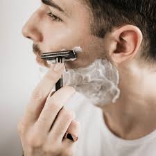 Zero waste scheermes van metaal