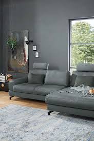 Deutschlands Sofas Sind Grau In 2020 Musterring Sofa Graues Sofa Wohnzimmer Einrichten