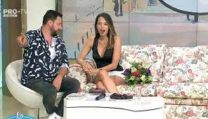 Created by andreea raicu international. Andreea Raicu S A DespÄƒrÈ›it De Iubit Inainte De Ziua Ei CÄƒtÄƒlin MÄƒruÈ›Äƒ A Dat O De Gol In Direct La Tv