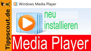Windows media player isn't available for windows rt 8.1. Windows Media Player In Windows 10 Installieren Schnell Youtube
