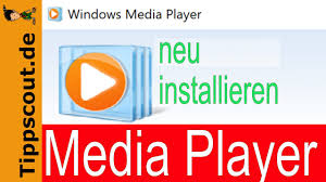 Select media player classic for installing and avail the possibility of configuring file organizations for video and audio content. Windows Media Player In Windows 10 Installieren Schnell Youtube