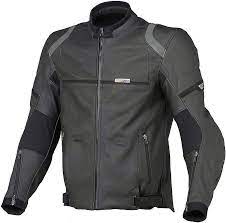 Macna Sensor Jacket Black Motorcycle Jackets For Motorbikes