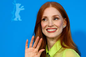 Jessica Chastain: “Los hombres también deben aprender a reconocer la fuerza  de lo femenino”