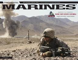 Continental Marines Magazine Almanac 2016 By Marine Forces