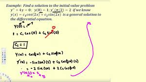 Intro Boundary Value Problems 2 Differential Equations Differential Equations Equations Math