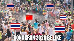 Seperti yang kita ketahui bersama, setelah indonesia menang melawan vietnam akhirnya berhasil lolos ke final dan bertemu lawan beratnya thailand. Chinese Nationalists And Thai Meme Creators Face Off On Twitter Supchina