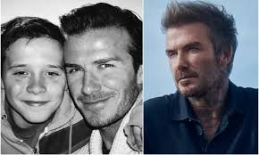 Uite cât de chipeş este fiul lui Mel Gibson