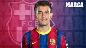 Sigue en vivo los fichajes que se realizan en el fútbol europeo,. Fichajes Barcelona Oficial Eric Garcia Firma Por El Fc Barcelona Marca