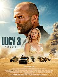🎬 Lucy 3 (2026) – Jason Statham, Scarlett Johansson It's official: Lucy 3  hits theaters in 2026, and it promises an electrifying ride with Jason  Statham and Scarlett Johansson leading the charge.