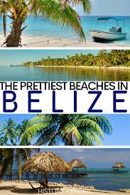 10 Spectacular Belize Beaches For Your Caribbean Getaway In 2020 Caribbean Getaways Belize Beach Belize Travel