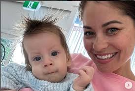 Mum tells of 'excruciating' pain' after 'angel' son dies age one