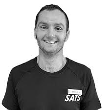 Personlig tränare Kevin Nawara