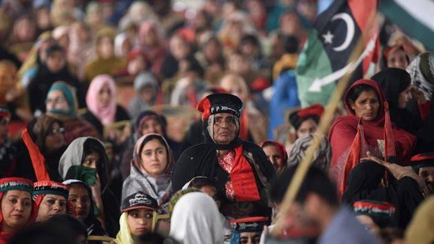 Pakistan People's Party nominates Hindu woman from Thar to contest Senate  seat | World News