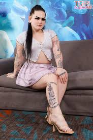 TGirl Pornstar: Venom