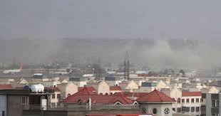 Wybuch w pobliżu lotniska w kabulu. Noukfrlp Ldz6m