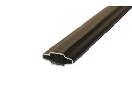 It provides a wide range of decoratif aluminum bar with all necessary accessories and machines. 18x8mm Black Georgian Bar Thermoseal Group