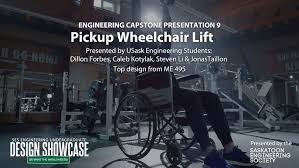 Pickup Wheelchair Lift (ME 495)