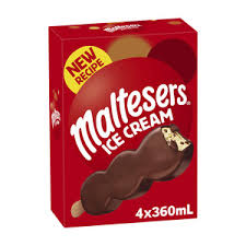 Related searches for maltesers chocolate machine: Maltesers Vanilla Ice Cream Sticks 4 Pack Coles Online