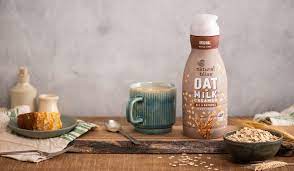 1 g sat fat (5% dv); Coffee Mate S Oat Milk Creamer Is Coming To Target