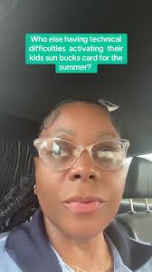 Maryland Sun Bucks Not Working