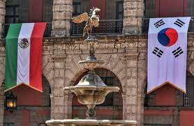 Sin embargo, moa descubrió que las canciones de christan nodal llegaron hasta corea del sur. Mexico Y Corea Del Sur A 55 Anos Del Establecimiento De Relaciones Diplomaticas Antecedentes Elementos Destacados Y Perspectiva Actual De La Relacion Bilateral Centrogilbertobosques
