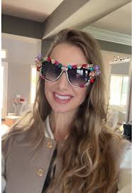 Eliminate Nose Marks with PrettyGrips Sunglasses