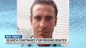 Father and toddler survive by floating