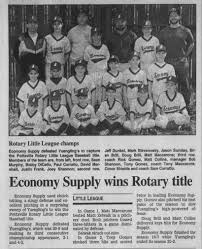 Economy Wins Championship