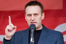 Основатель фонда борьбы с коррупцией. Aleksej Navalnyj Uehal Iz Rossii Posle Obyskov
