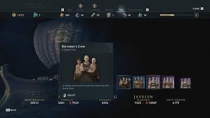 Ancient tablets are a kind of collectible in assassin's creed odyssey. Assassin S Creed Odyssey Ship And Crew Guide Vulkk Com