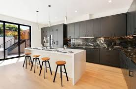Clean the scratched areas well. Gray Kitchen Cabinets Color Psychology Design Ideas Designing Idea