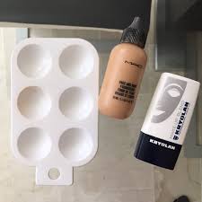 how to use kryolan s tv paint stick and