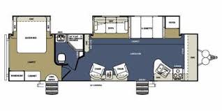 2013 forest river wildwood floor plans. 2013 Forest River Wildwood Heritage Glen 292fk Specs And Literature Guide