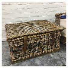 So if you do not see what you are looking for, contact us or come visit our rochester, ny warehouse to see what&#39. Vintage Wicker Laundry Basket Mayfly Vintage