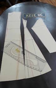 Ia juga mempunyai zip sorok. Ni La Pola Baju Kurung Tempahan Pakaian Azie D Closet Facebook