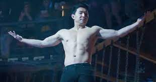 The actor said cumberbatch was very supportive and told liu how happy he was for him. Shang Chi Tv Trailer Strips Off Simu Liu S Shirt Before Giving Him Legendary Power Unknowthing