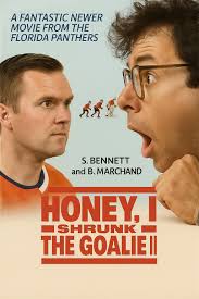 Honey, I shrunk the goalie II movie release