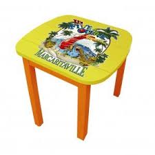 Margaritaville 5 O Clock Somewhere Table Margaritaville Margaritaville Decor Jimmy Buffett Margaritaville