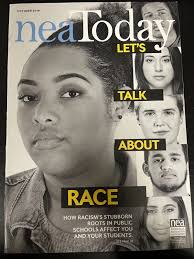 neaToday October 2019 Let's Talk About Race